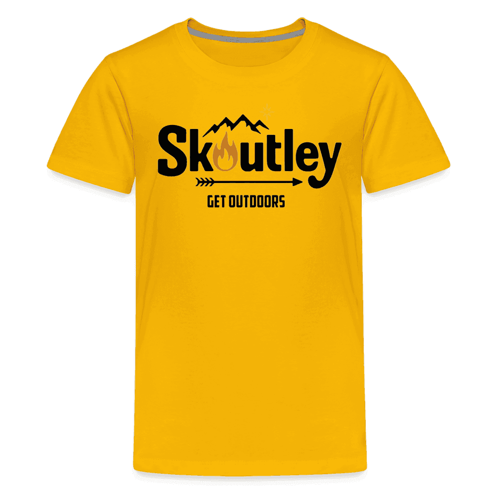 Kids' Premium T-Shirt - Skoutley Outdoors LLC
