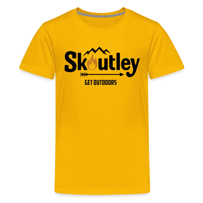 Load image into Gallery viewer, Kids' Premium T-Shirt - Skoutley Outdoors LLC