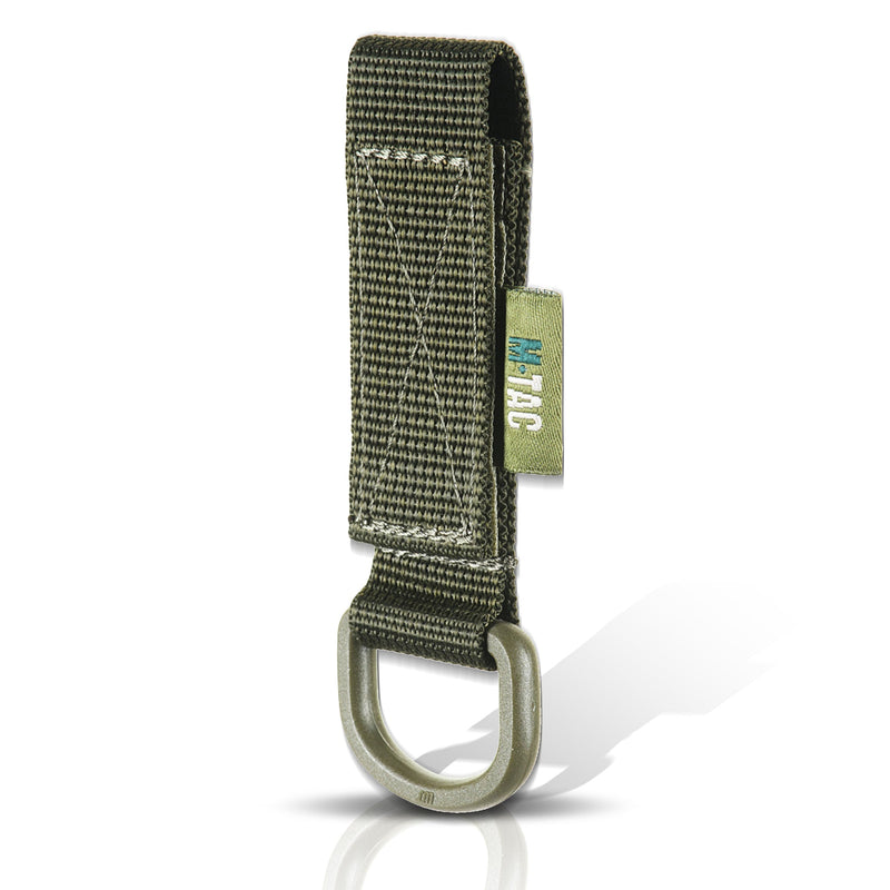 Load image into Gallery viewer, M-Tac Key Holder for Belt with D-Ring Key Clip