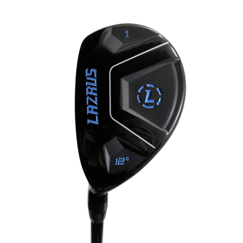 Load image into Gallery viewer, Lazrus Golf 2025 LAZ1 Hybrids (BLACK)