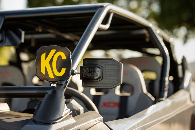 Load image into Gallery viewer, 2020-2025 Polaris RZR 4DR Turbo R/Pro S Boxed C-Pillar Cage