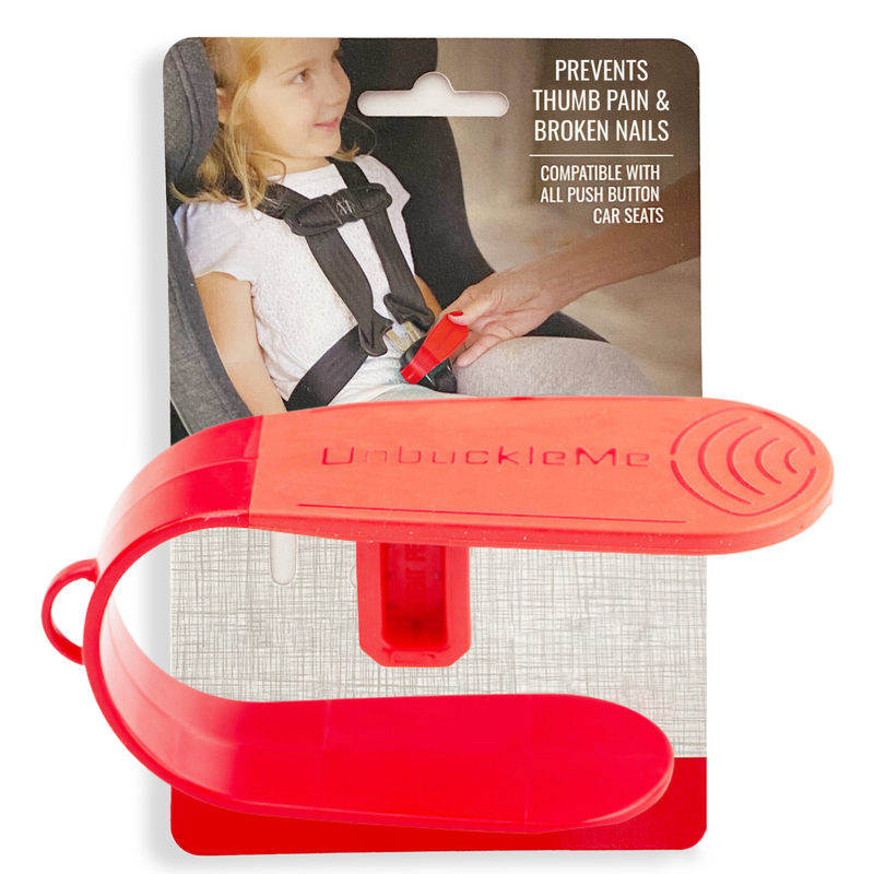 Load image into Gallery viewer, UnbuckleMe Car Seat Buckle Release Tool
