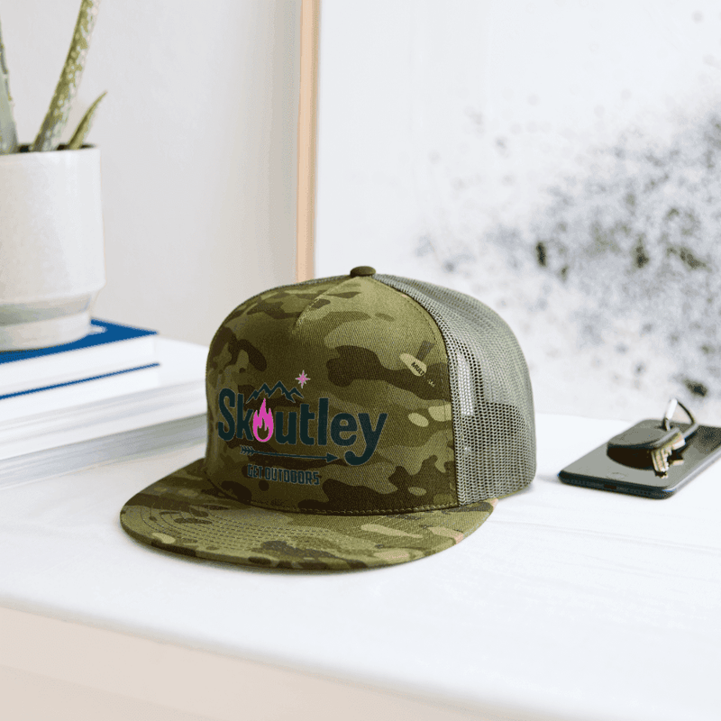 Load image into Gallery viewer, Trucker Hat - Skoutley Outdoors LLC