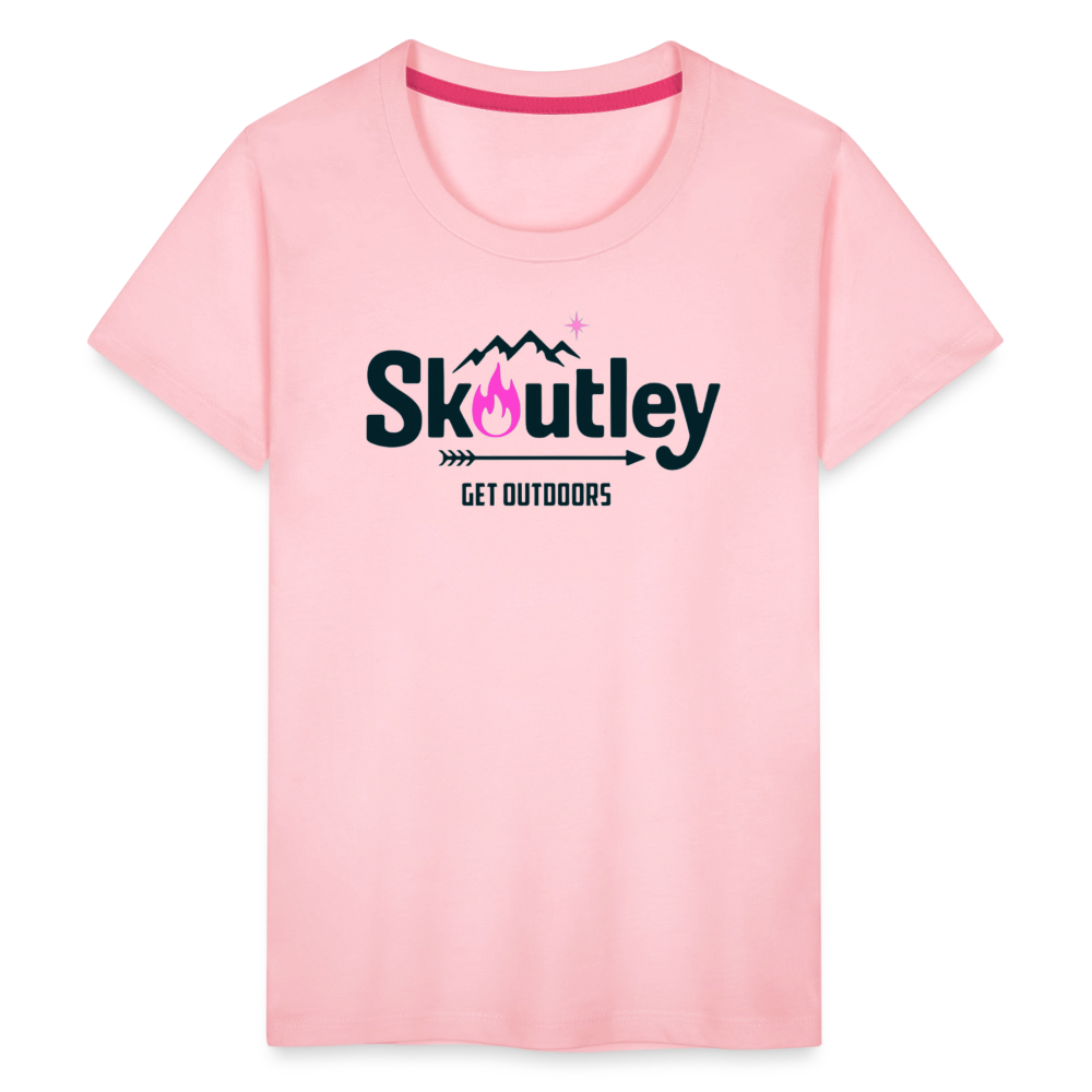 Kids' Premium T-Shirt - pink