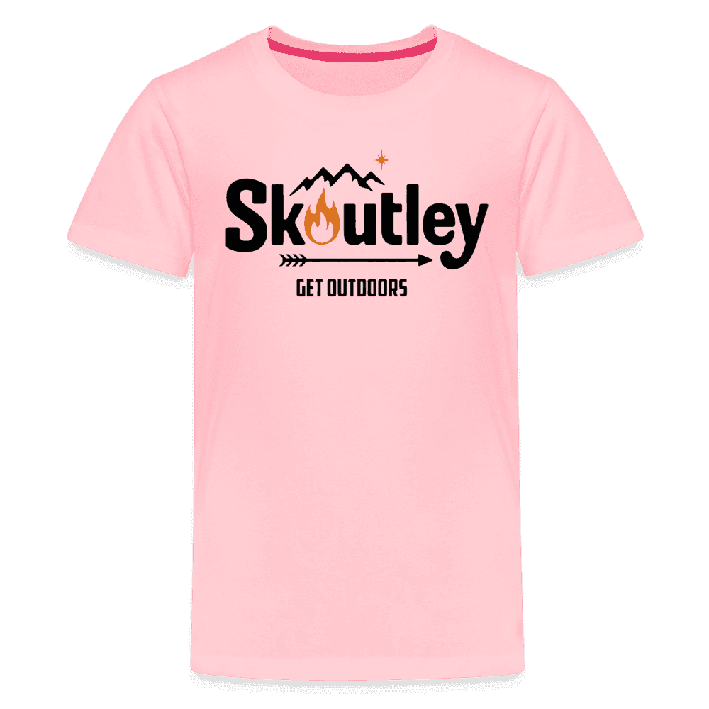 Kids' Premium T-Shirt - Skoutley Outdoors LLC