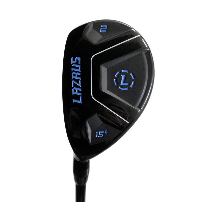 Load image into Gallery viewer, Lazrus Golf 2025 LAZ1 Hybrids (BLACK)