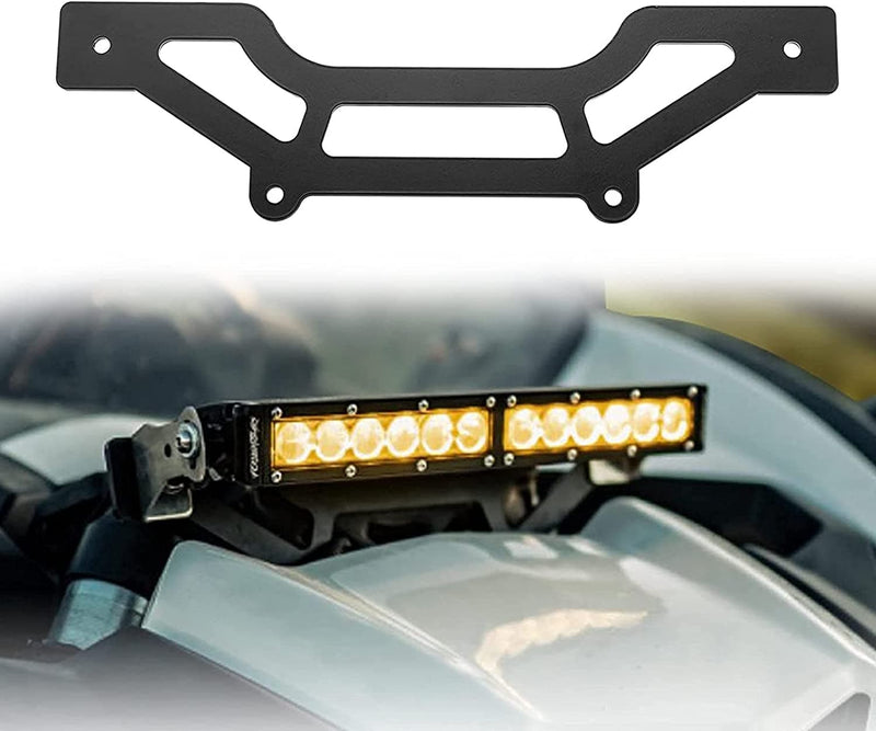 Load image into Gallery viewer, Shock Tower Light Bar Mount for Can-Am Maverick X3