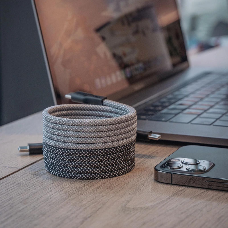 Load image into Gallery viewer, High Speed Gigabit & 8K UHD Data Cable with Magnetic Cord