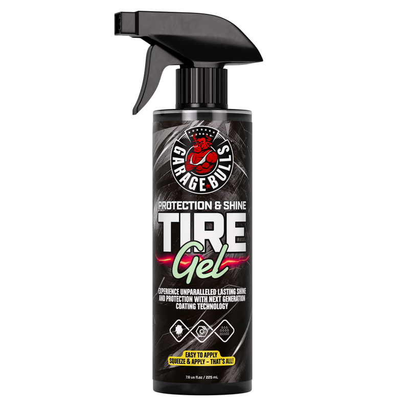 Load image into Gallery viewer, TIRE GEL SPRAY - ShineGloss™ Technology