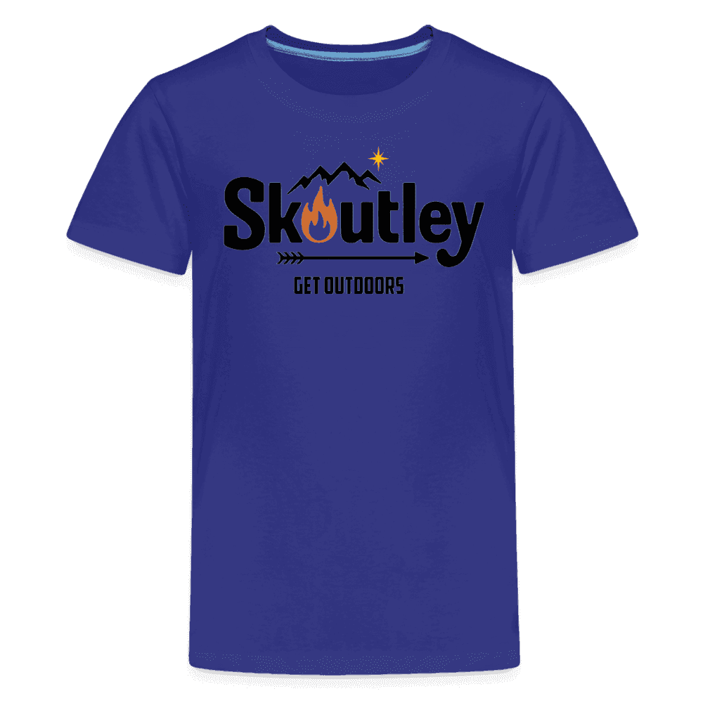 Kids' Premium T-Shirt - Skoutley Outdoors LLC