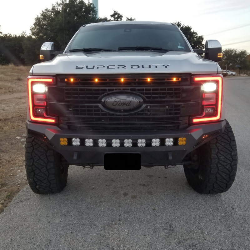 Load image into Gallery viewer, Ford Super Duty Flow Series DRL Boards (2017-2019)