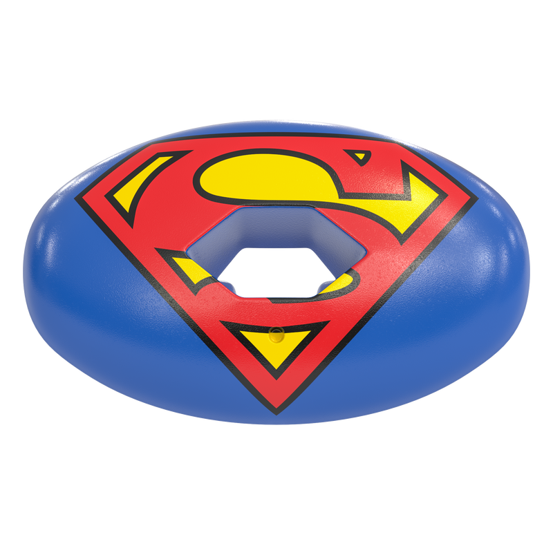 Load image into Gallery viewer, Hexa-Flow Mouthguard - Superman