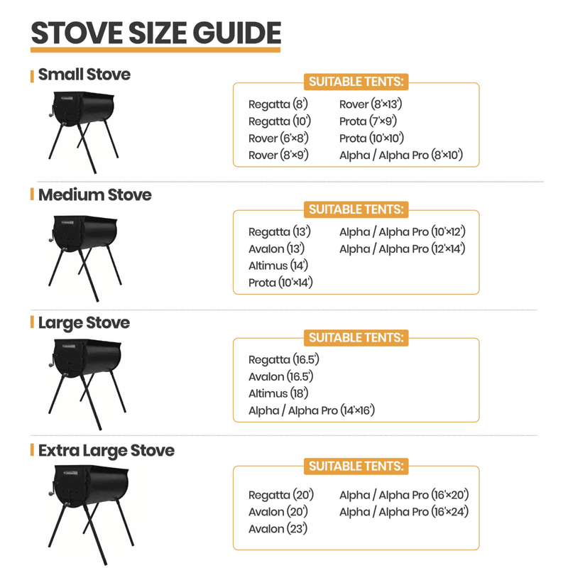 Load image into Gallery viewer, Anchor Stove - XLarge