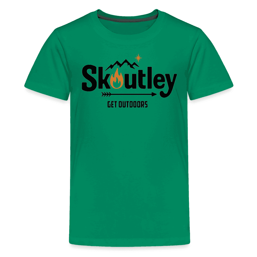 Kids' Premium T-Shirt - Skoutley Outdoors LLC