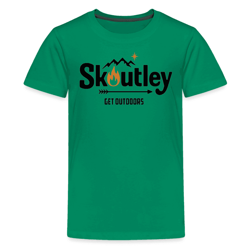 Load image into Gallery viewer, Kids' Premium T-Shirt - Skoutley Outdoors LLC