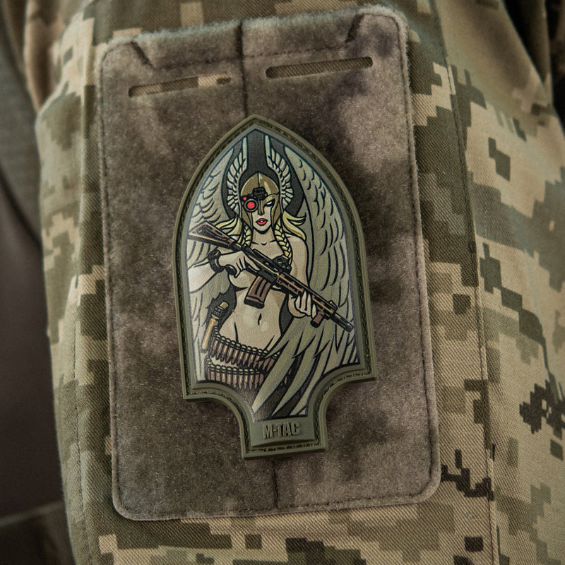 Load image into Gallery viewer, M-Tac Patch Valkyrie Pike PVC