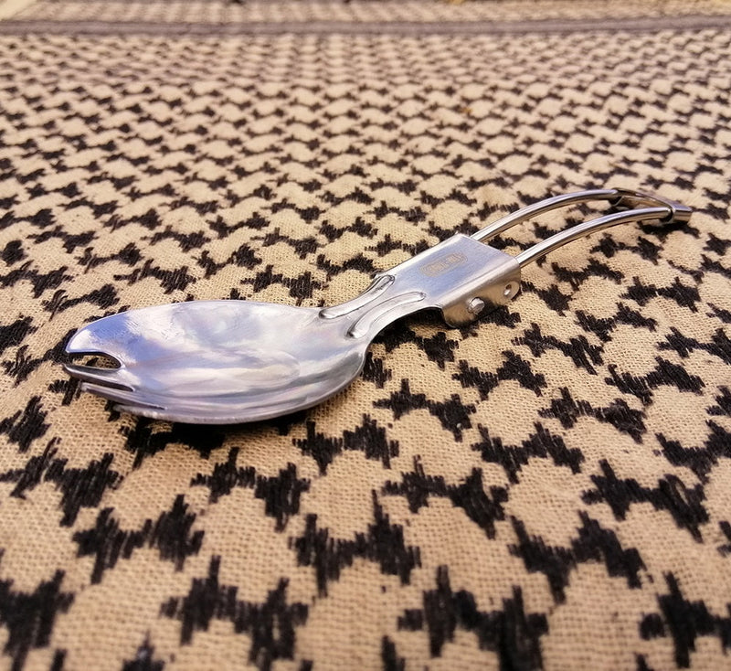 Load image into Gallery viewer, M-Tac Cutlery Universal Folding