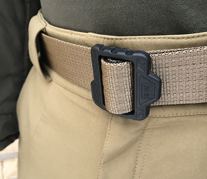 Load image into Gallery viewer, M-Tac Double Duty Tactical Belt Hex (Reversible)