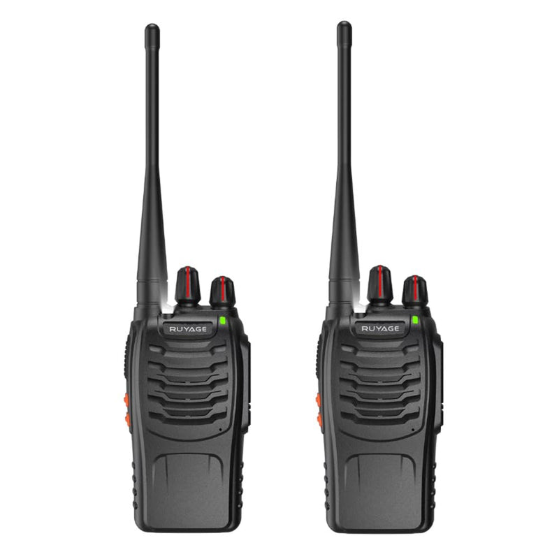 Load image into Gallery viewer, Ruyage 888s UHF Analog Long Range Two Way Radio Walkie Talkie