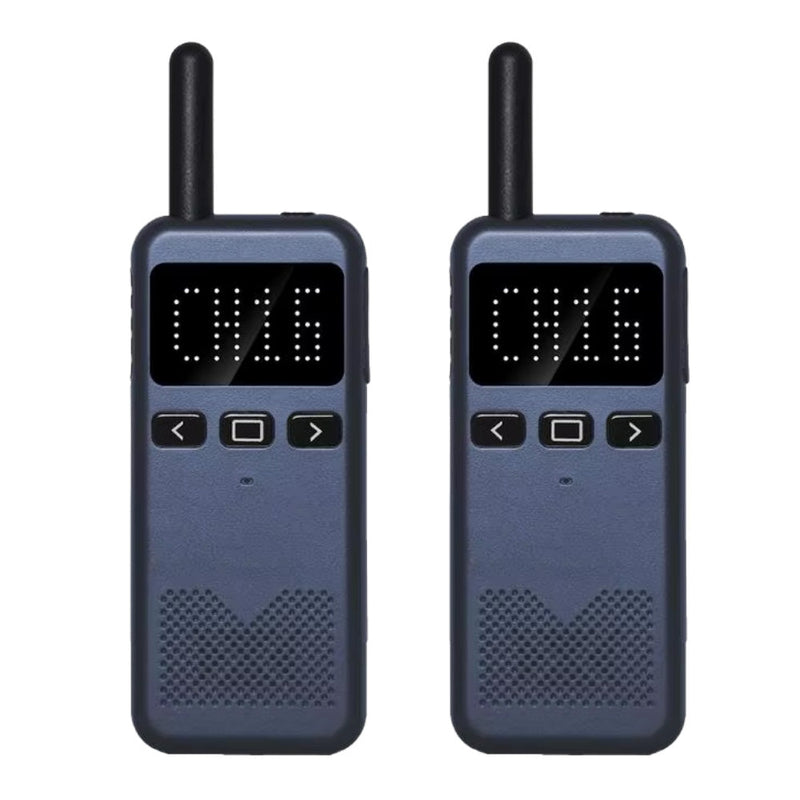 Load image into Gallery viewer, Ruyage RY13 UHF Analog Long Range Two Way Radio Ultra-thin Walkie Talkie