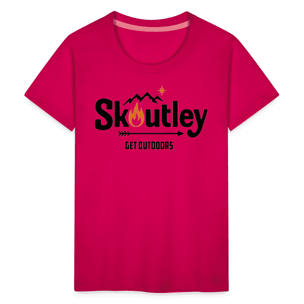 Kids' Premium T-Shirt - Skoutley Outdoors LLC