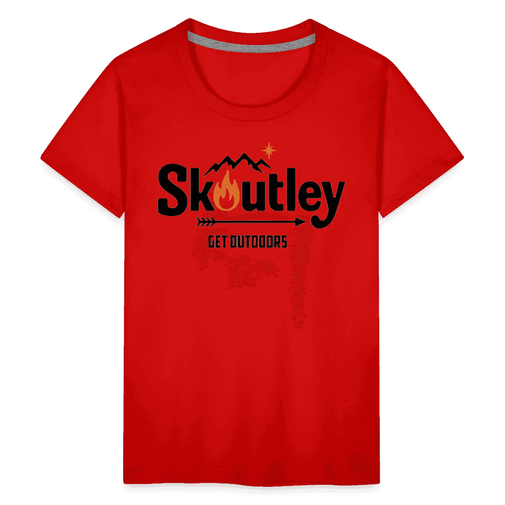 Kids' Premium T-Shirt - Skoutley Outdoors LLC