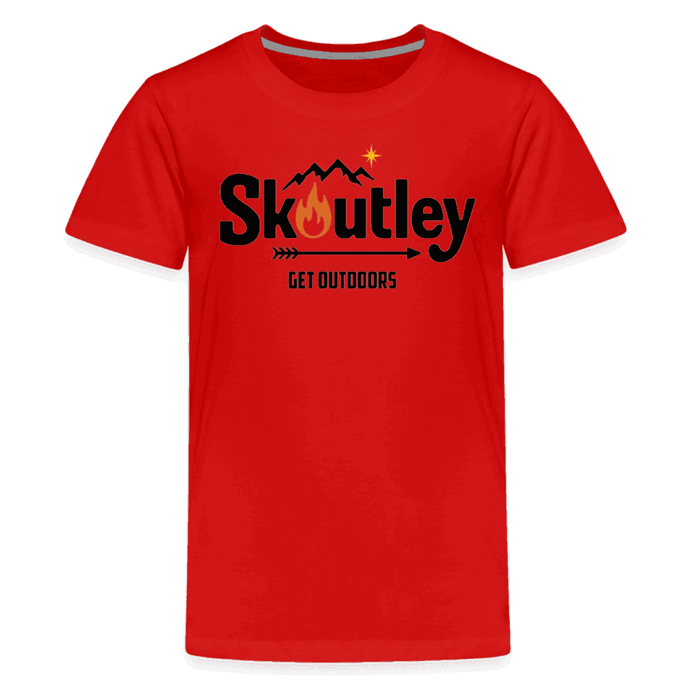 Kids' Premium T-Shirt - Skoutley Outdoors LLC