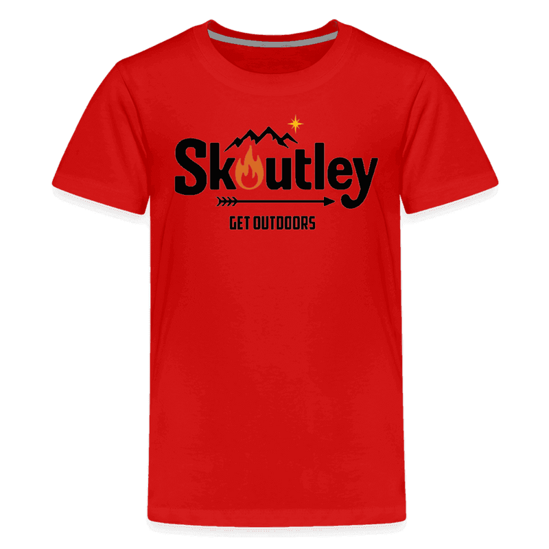 Load image into Gallery viewer, Kids' Premium T-Shirt - Skoutley Outdoors LLC