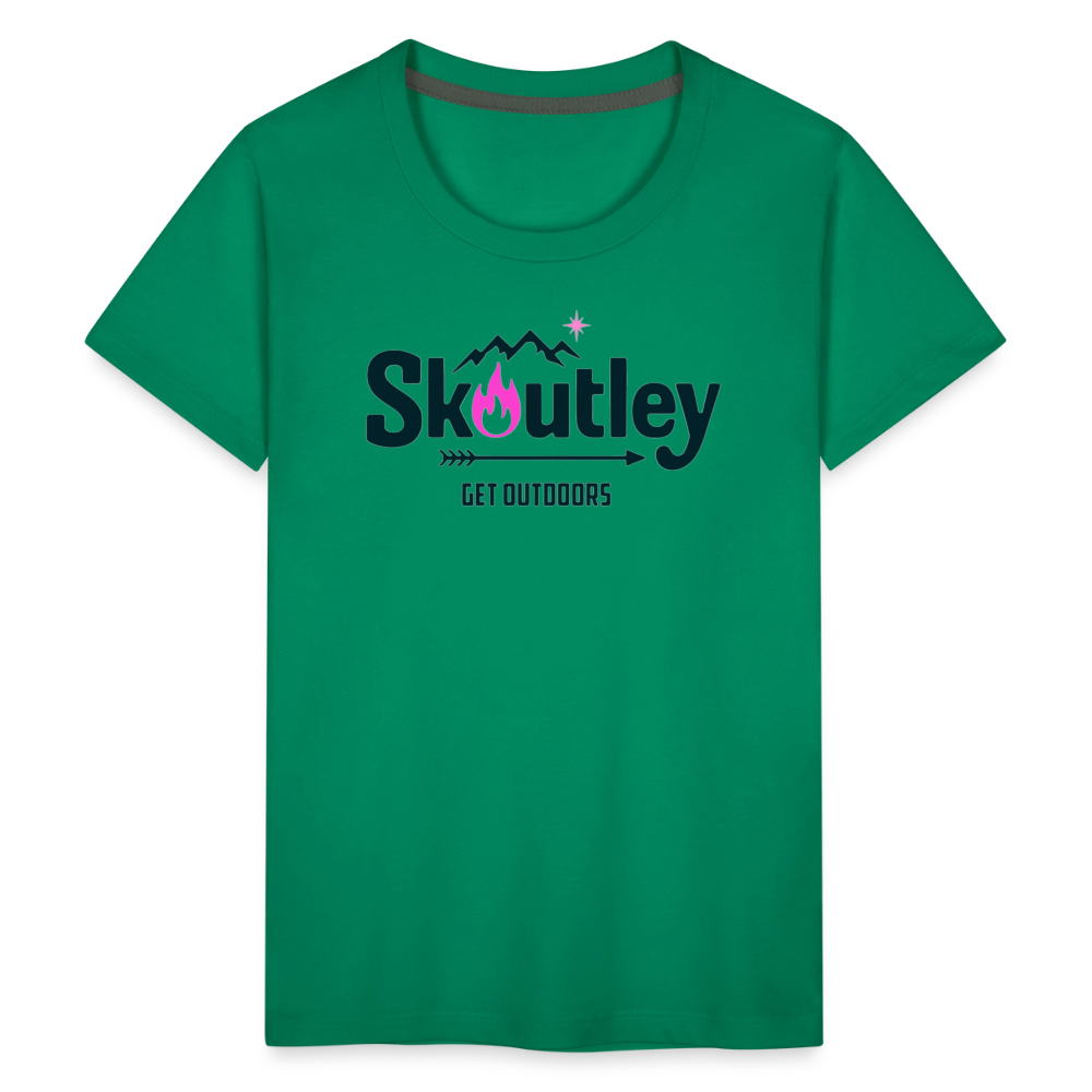Kids' Premium T-Shirt - kelly green
