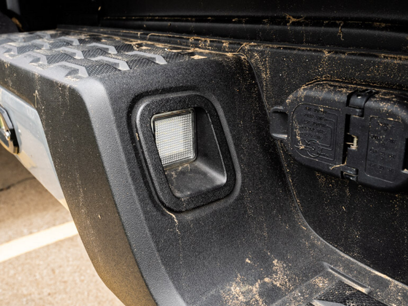 Load image into Gallery viewer, License Plate LED Lights For 2016-2023 Tacoma & 2014-2021 Tundra