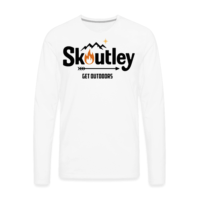 Load image into Gallery viewer, Men's Premium Long Sleeve T-Shirt - Skoutley Outdoors LLC