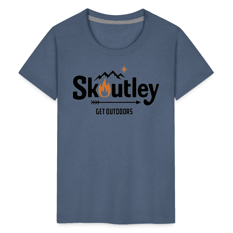 Load image into Gallery viewer, Kids' Premium T-Shirt - Skoutley Outdoors LLC