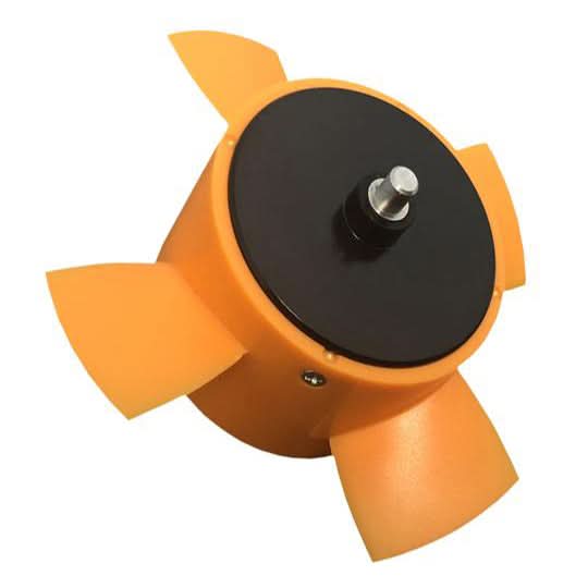 Load image into Gallery viewer, Mix Propeller Assembly