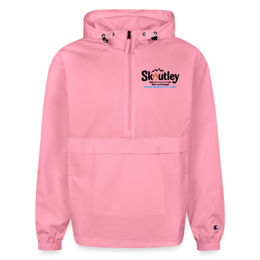 Champion Packable Jacket - candy pink