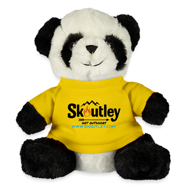 Load image into Gallery viewer, Plush Teddy Bear - yellow