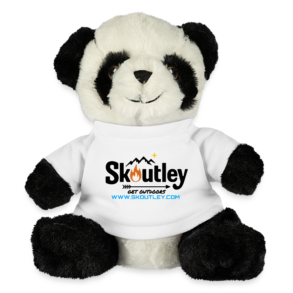 Plush Teddy Bear - white