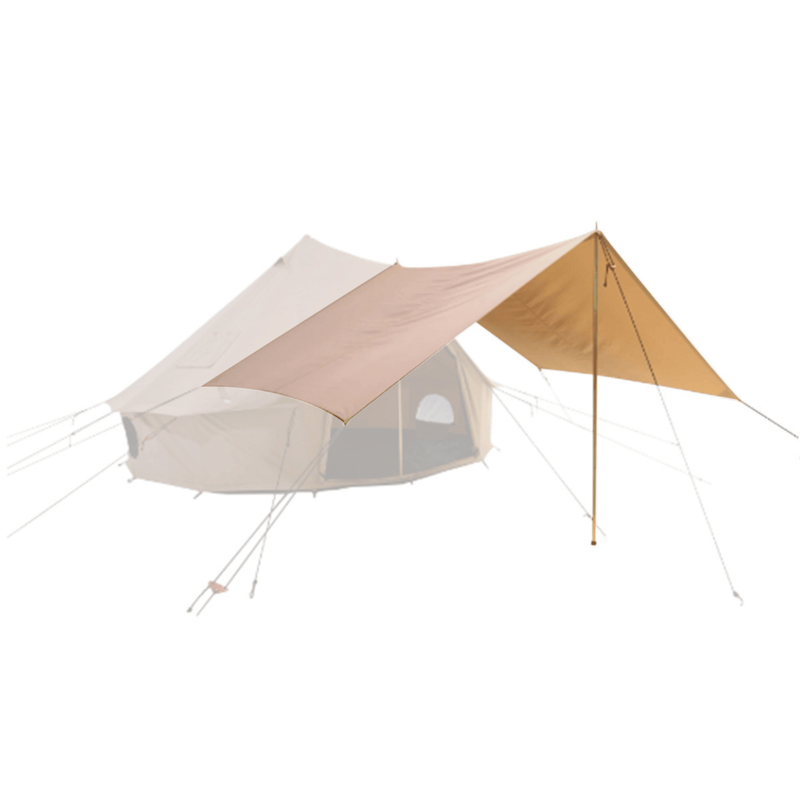 Load image into Gallery viewer, Awning for Bell tents