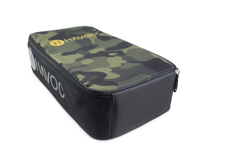 Load image into Gallery viewer, Camo Goggle Case