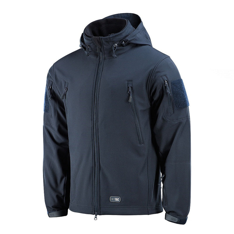 Load image into Gallery viewer, M‑Tac Softshell Tactical Jacket with Fleece Liner