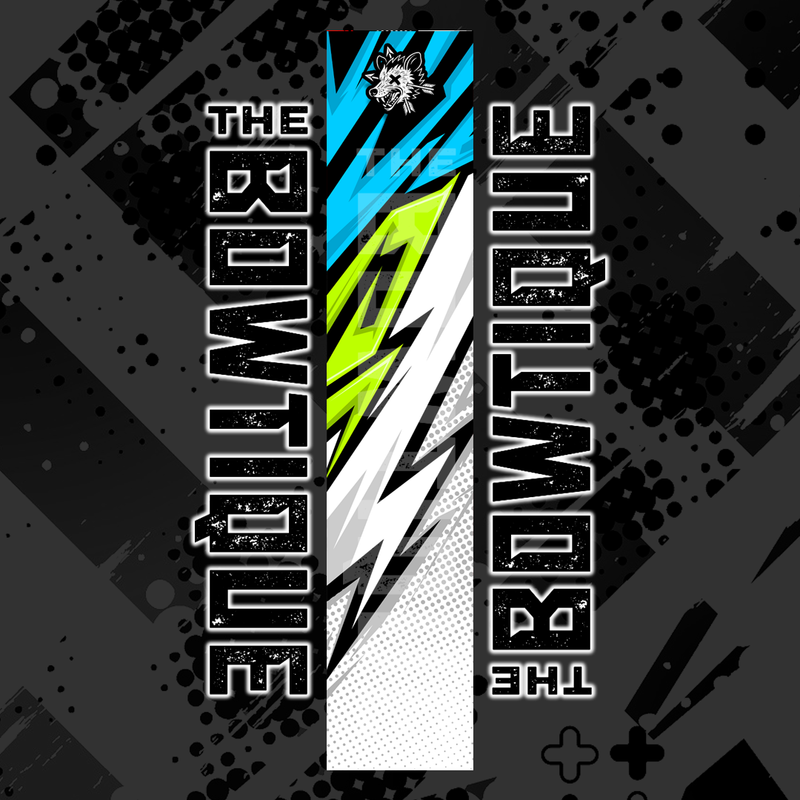 Load image into Gallery viewer, Comic Pop Arrow Wrap - 1