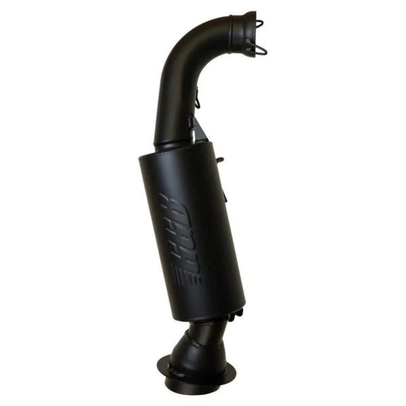 Load image into Gallery viewer, 2015-2022 Polaris 600/800 AXYS Chassis / 800 Khaos GGB Mountain Muffler