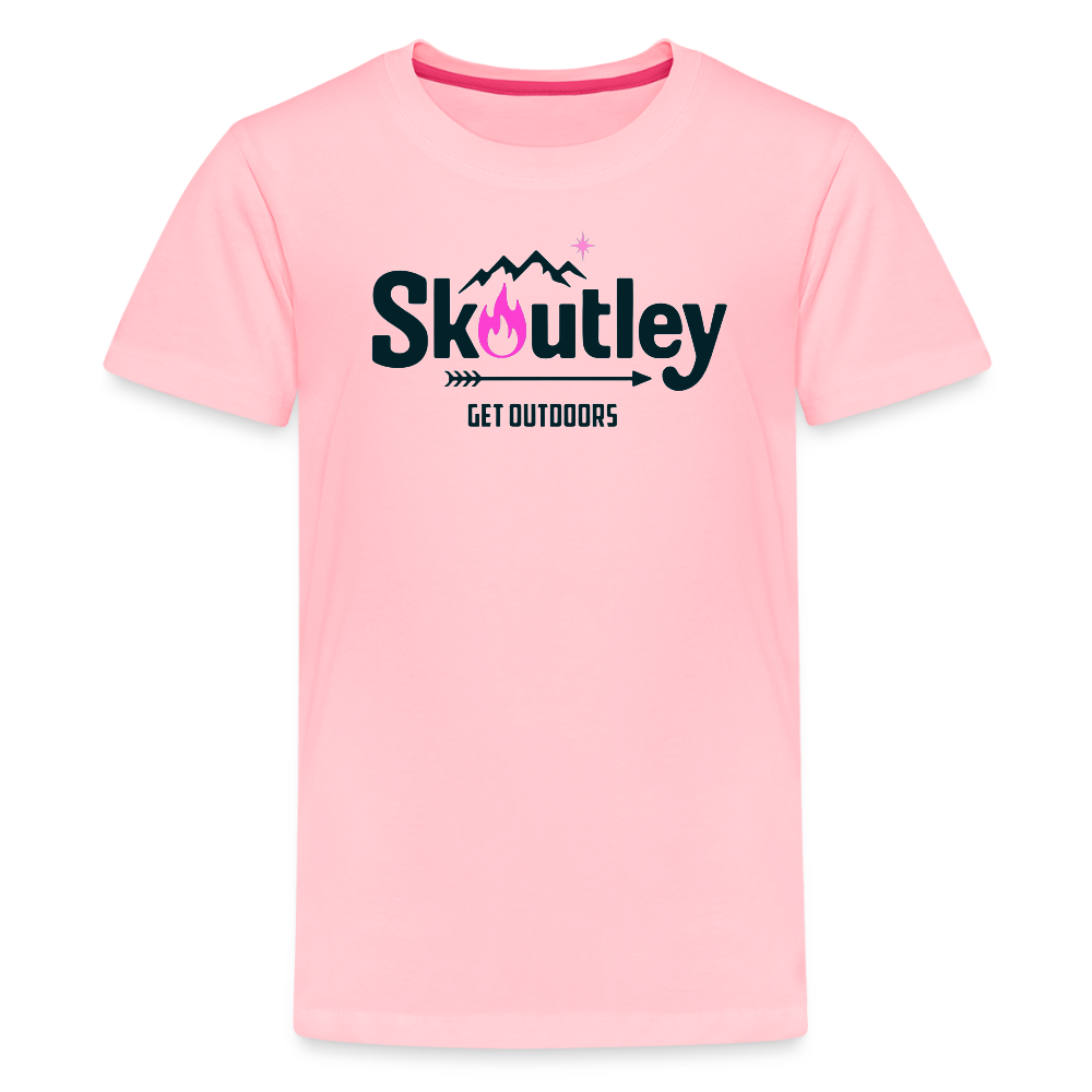 Kids' Premium T-Shirt - pink