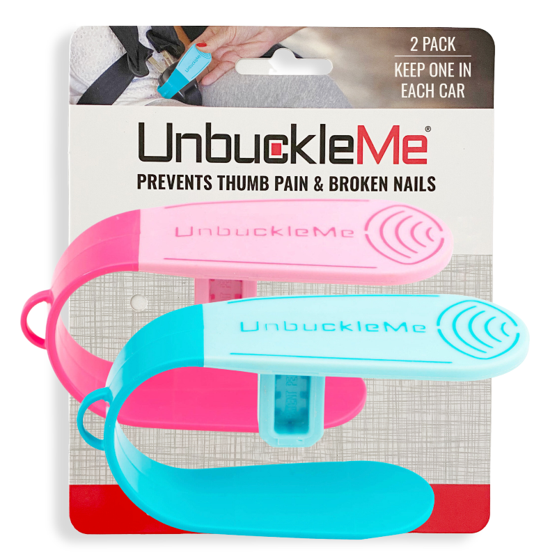 Load image into Gallery viewer, UnbuckleMe Car Seat Buckle Release Tool - Double Packs