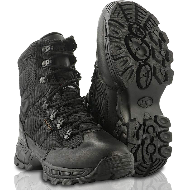 Load image into Gallery viewer, M-Tac Winter Tactical Boots Thinsulate