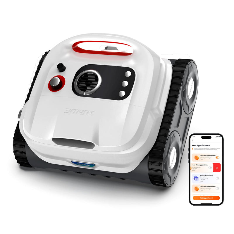 Load image into Gallery viewer, BN Pro Robotic Pool Cleaner