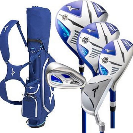 Mizuno JM01 140 Elite Junior Golf Club Set