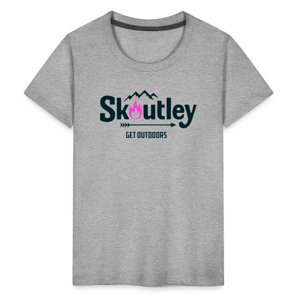 Kids' Premium T-Shirt - heather gray