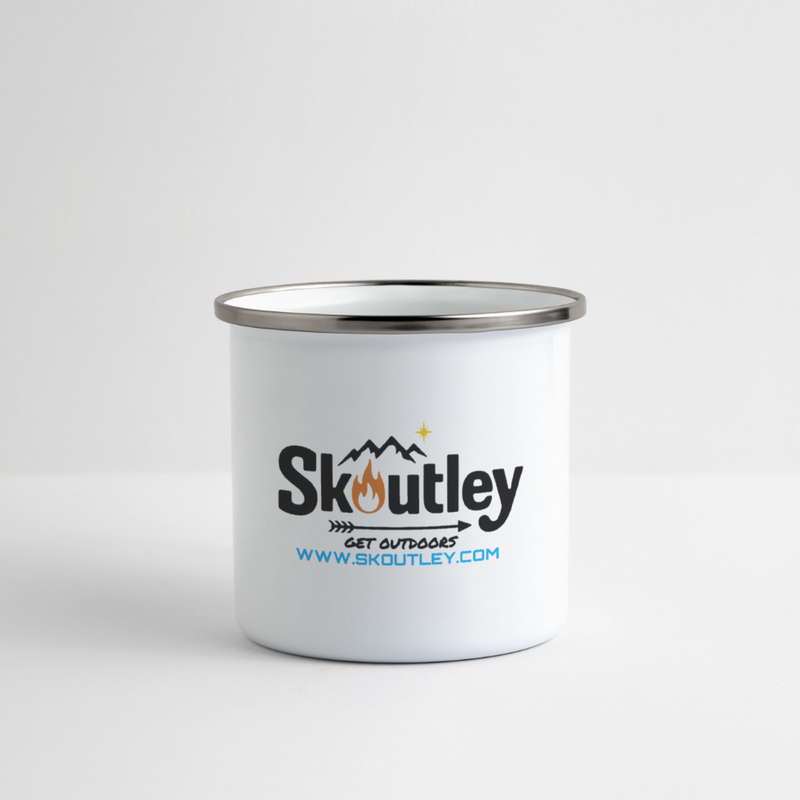 Load image into Gallery viewer, Campers Mug - white