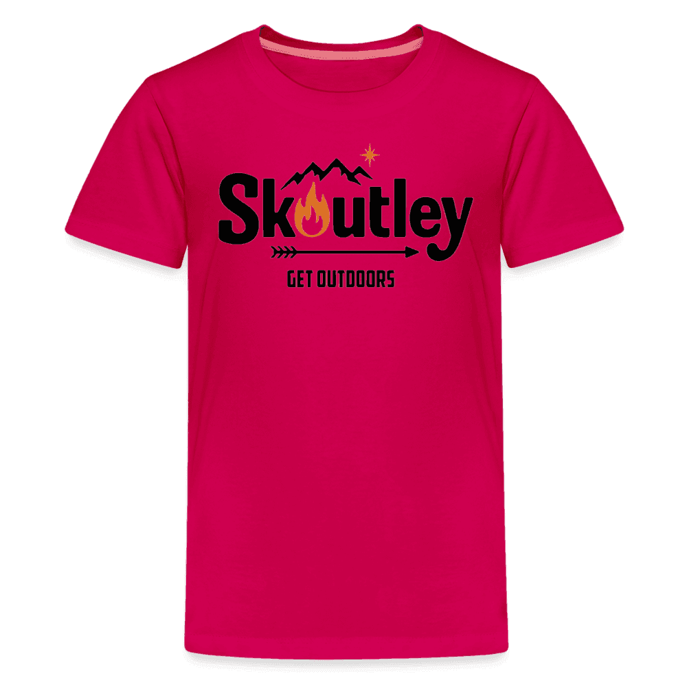 Kids' Premium T-Shirt - Skoutley Outdoors LLC