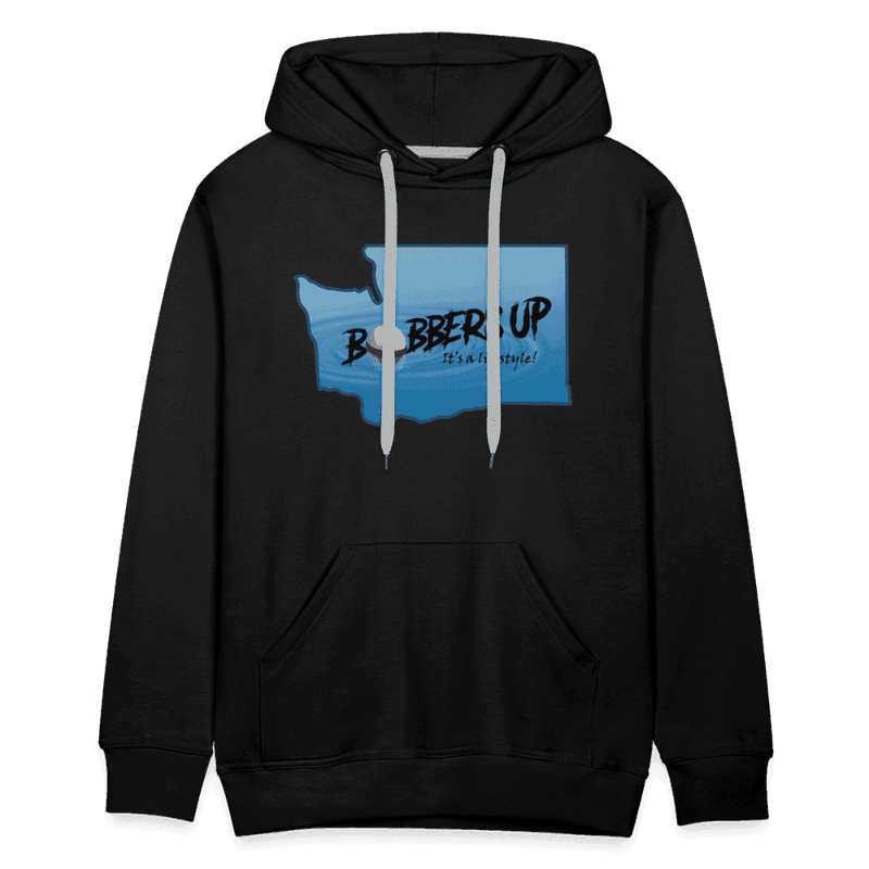 Load image into Gallery viewer, Men’s Premium Hoodie - Bobbers Up - Skoutley Outdoors LLC